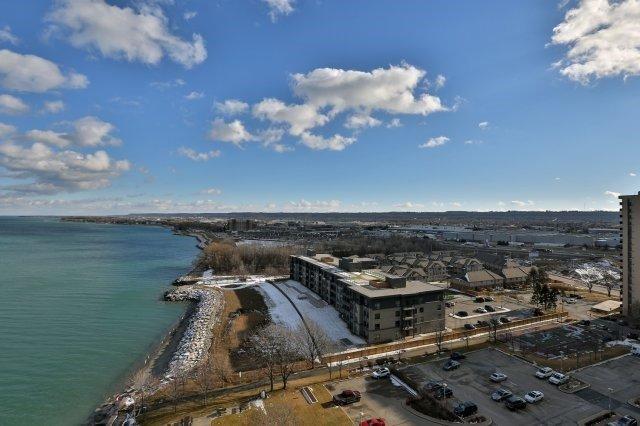 1605 - 500 Green Rd, Condo with 3 bedrooms, 2 bathrooms and 2 parking in Hamilton ON | Image 13