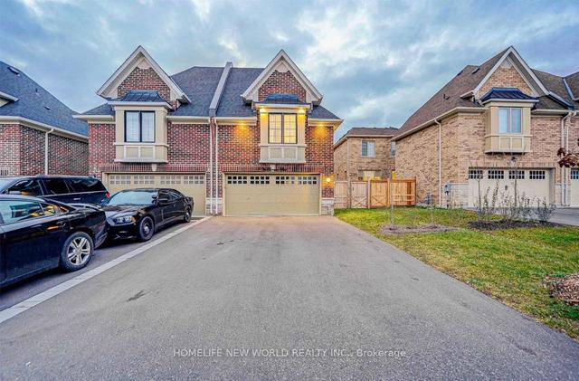 7 Via Romano Blvd, House attached with 5 bedrooms, 5 bathrooms and 6 parking in Vaughan ON | Image 27