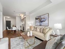 813 - 38 Cameron St, Condo with 1 bedrooms, 2 bathrooms and 0 parking in Toronto ON | Image 9