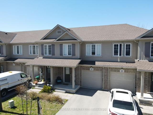 24 - 340 Prospect Point Rd N, Townhouse with 3 bedrooms, 3 bathrooms and 2 parking in Fort Erie ON | Image 12