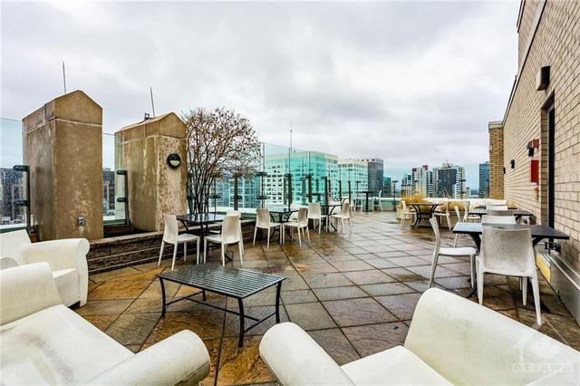 910 - 235 Kent Street, Condo with 2 bedrooms, 2 bathrooms and 1 parking in Ottawa ON | Image 30