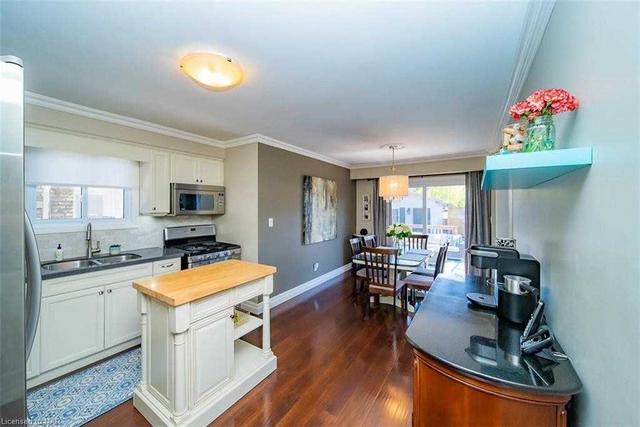 22 Kilkenny Dr, House semidetached with 3 bedrooms, 3 bathrooms and 3 parking in St. Catharines ON | Image 31