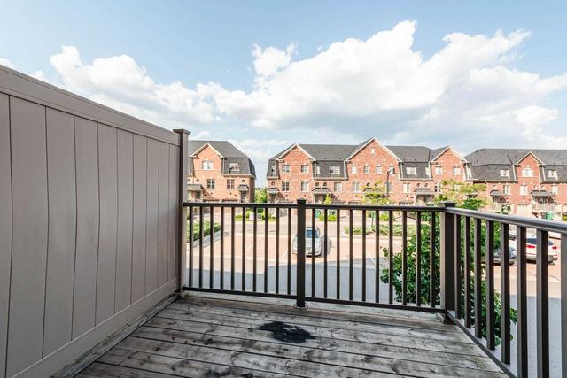 25 - 31 Battalion Rd, Townhouse with 2 bedrooms, 3 bathrooms and 1 parking in Brampton ON | Image 24