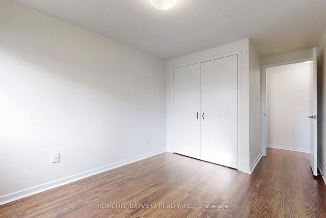 1 Carl Shepway, Townhouse with 4 bedrooms, 3 bathrooms and 2 parking in Toronto ON | Image 18