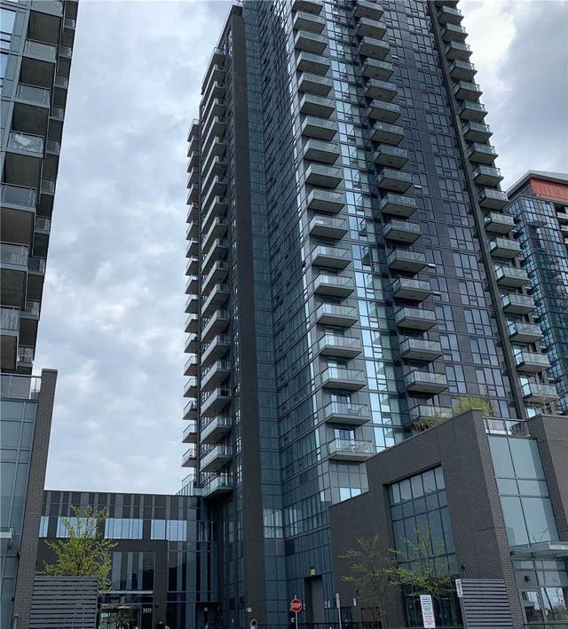 1110 - 5025 Four Springs Ave, Condo with 1 bedrooms, 1 bathrooms and 1 parking in Mississauga ON | Image 9