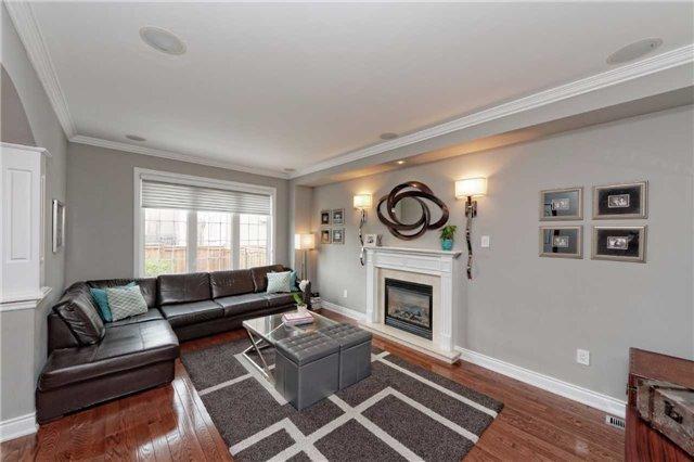 236 Vanda Dr, House detached with 5 bedrooms, 4 bathrooms and 3 parking in Vaughan ON | Image 8