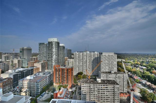 3212 - 2191 Yonge St W, Condo with 1 bedrooms, 1 bathrooms and 0 parking in Toronto ON | Image 19