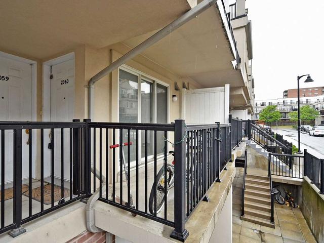 2060 - 3047 Finch Ave W, Townhouse with 2 bedrooms, 2 bathrooms and 1 parking in Toronto ON | Image 31