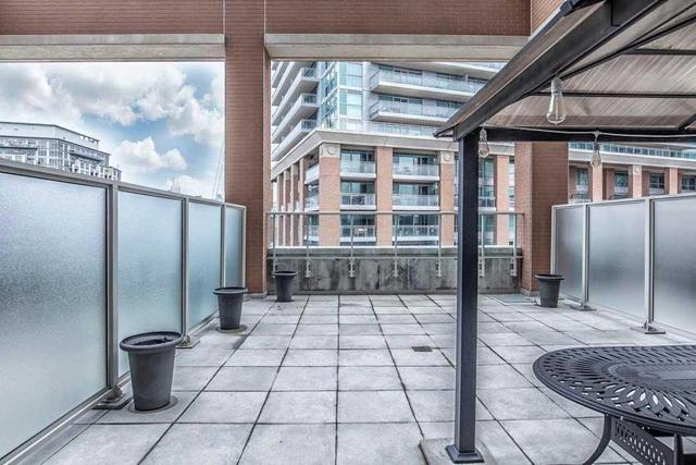 404 - 125 Western Battery Rd, Condo with 1 bedrooms, 2 bathrooms and 1 parking in Toronto ON | Image 11
