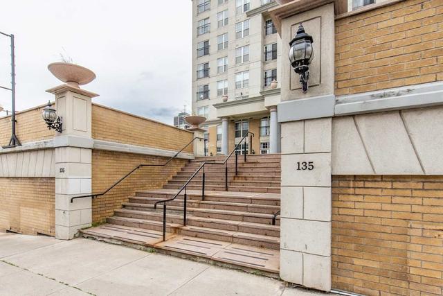 512 - 135 James St S, Condo with 2 bedrooms, 2 bathrooms and 0 parking in Hamilton ON | Image 31