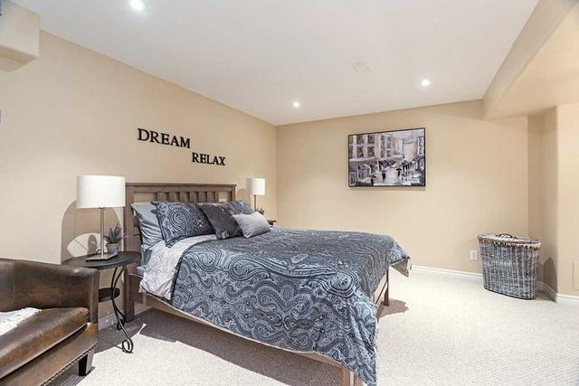 76 Versailles Cres, House detached with 4 bedrooms, 5 bathrooms and 4 parking in Barrie ON | Image 19