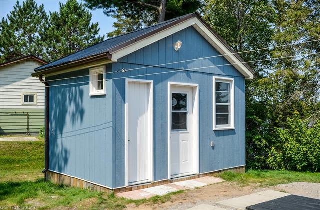 55 Tramway Avenue, House detached with 3 bedrooms, 1 bathrooms and 3 parking in Parry Sound, Unorganized, Centre Part ON | Image 24