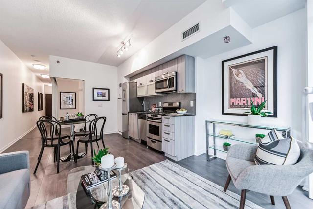 612w - 36 Lisgar St, Condo with 2 bedrooms, 1 bathrooms and 0 parking in Toronto ON | Image 5
