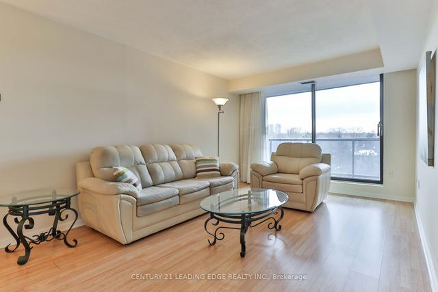 607 - 757 Victoria Park Ave, Condo with 1 bedrooms, 1 bathrooms and 1 parking in Toronto ON | Image 21