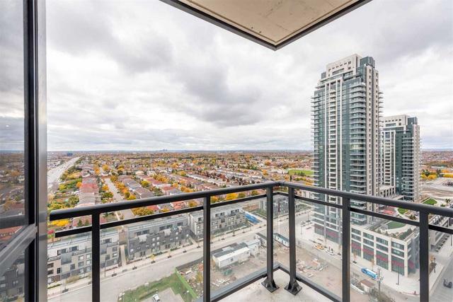 1802 - 4011 Brickstone Mews, Condo with 2 bedrooms, 2 bathrooms and 1 parking in Mississauga ON | Image 18