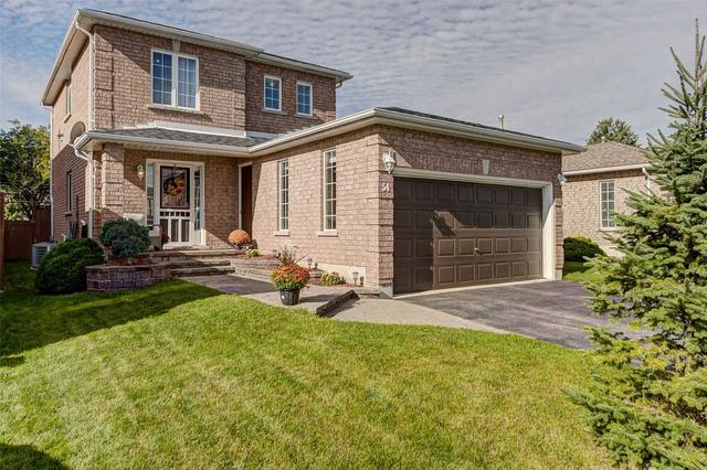 54 Bird St, House detached with 3 bedrooms, 2 bathrooms and 5 parking in Barrie ON | Image 23