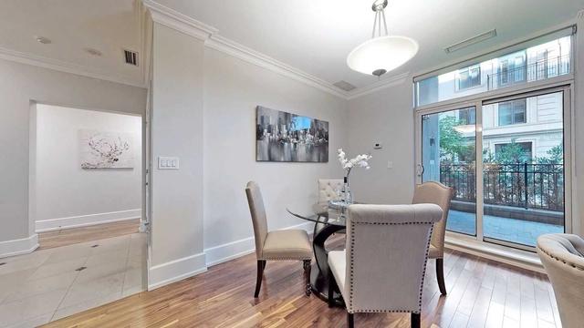 104 - 662 Sheppard Ave E, Condo with 2 bedrooms, 2 bathrooms and 2 parking in Toronto ON | Image 5