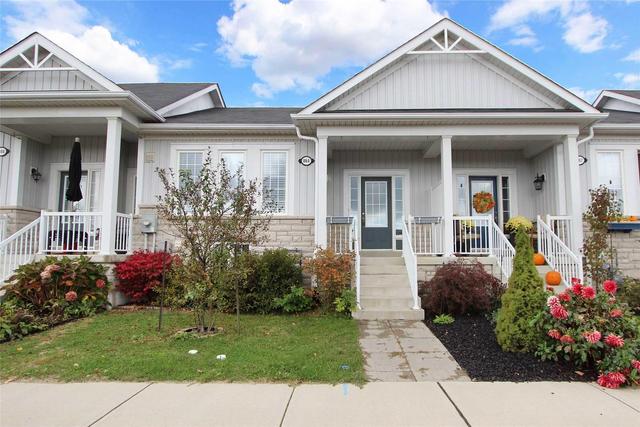 864 Mcmurdo Dr, House attached with 2 bedrooms, 2 bathrooms and 2 parking in Cobourg ON | Image 2