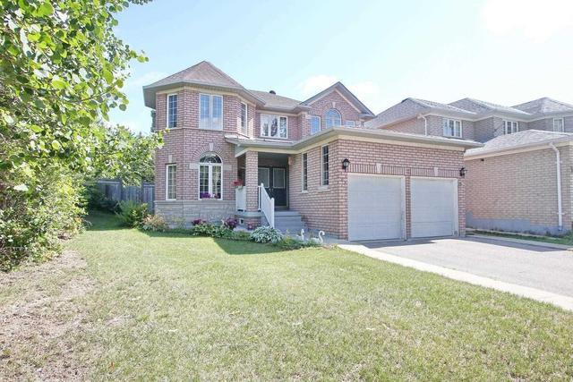 81 Springtown Tr, House detached with 4 bedrooms, 4 bathrooms and 4 parking in Brampton ON | Image 3
