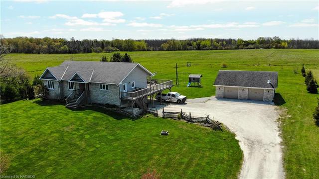 395 Spry Road, Northern Bruce Peninsula, ON, N0H1W0 | Card Image