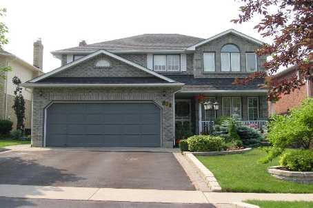 871 Peggoty Circ, House detached with 4 bedrooms, 4 bathrooms and 4 parking in Oshawa ON | Image 1