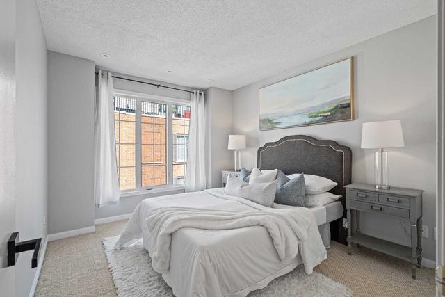 1108 - 5 Everson Dr, Townhouse with 2 bedrooms, 2 bathrooms and 1 parking in Toronto ON | Image 17