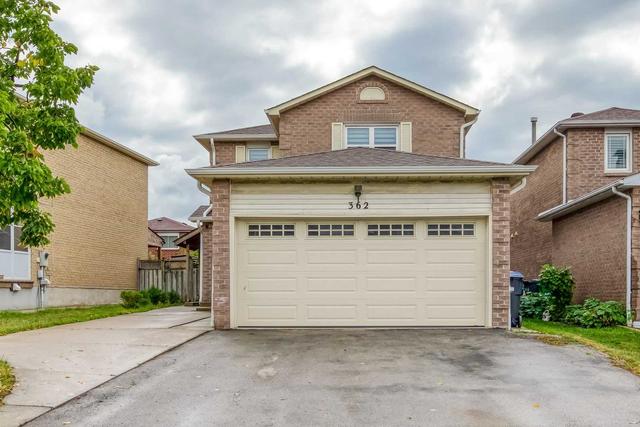362 Kingsbridge Garden Circ, House detached with 4 bedrooms, 4 bathrooms and 4 parking in Mississauga ON | Image 12