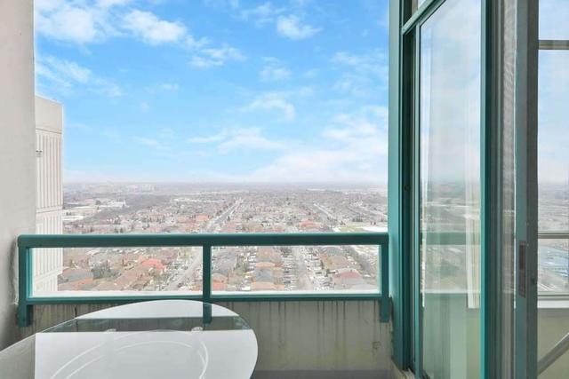 2807 - 550 Webb Dr, Condo with 2 bedrooms, 2 bathrooms and 2 parking in Mississauga ON | Image 16