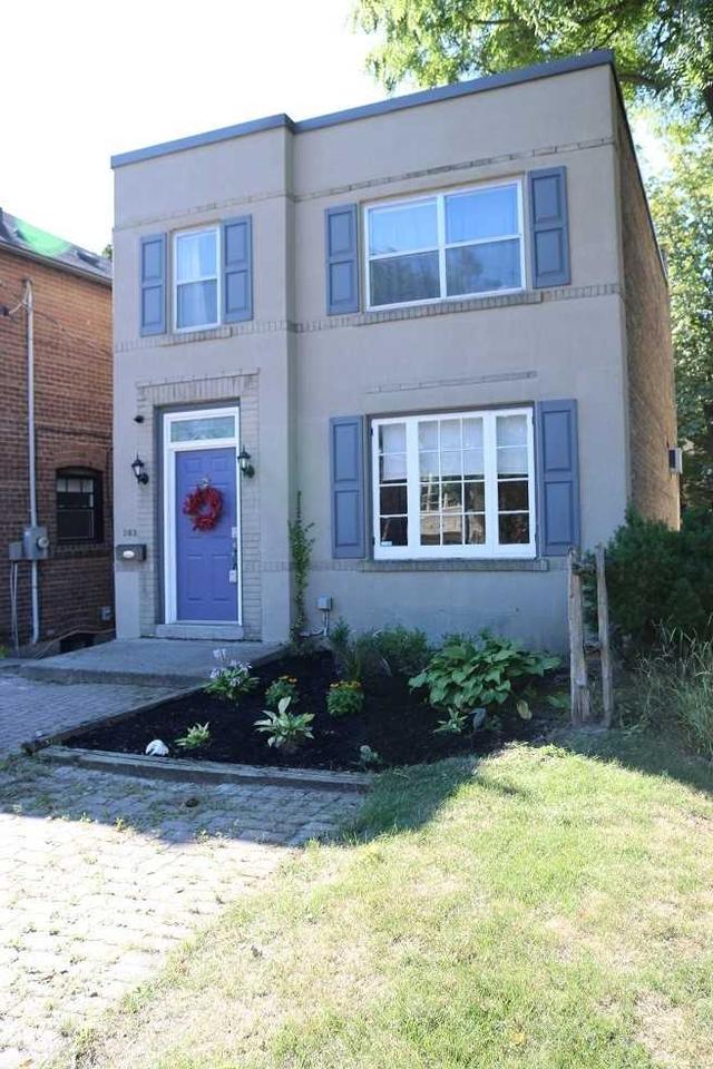 283 Broadway Ave, House detached with 3 bedrooms, 1 bathrooms and 1 parking in Toronto ON | Image 10