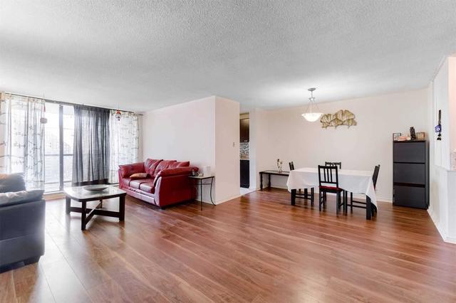 1210 - 21 Knightsbridge Rd, Condo with 3 bedrooms, 2 bathrooms and 1 parking in Brampton ON | Image 22