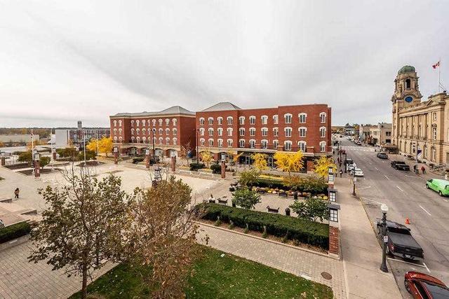 301 - 150 Colborne St, Condo with 1 bedrooms, 1 bathrooms and 0 parking in Brantford ON | Image 18