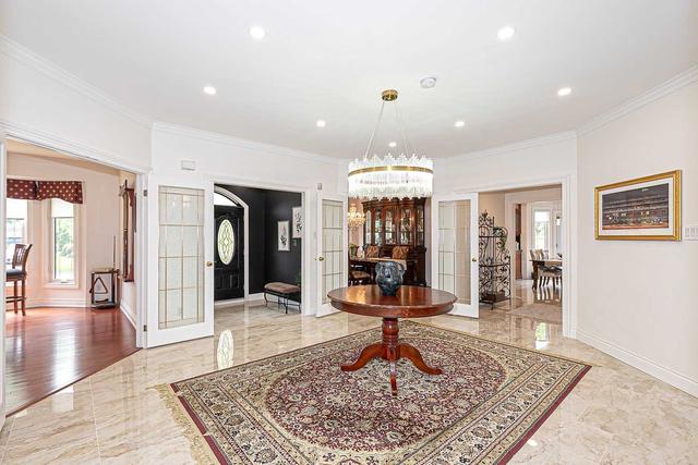 863 Norsan Crt, House detached with 5 bedrooms, 5 bathrooms and 6 parking in Newmarket ON | Image 30