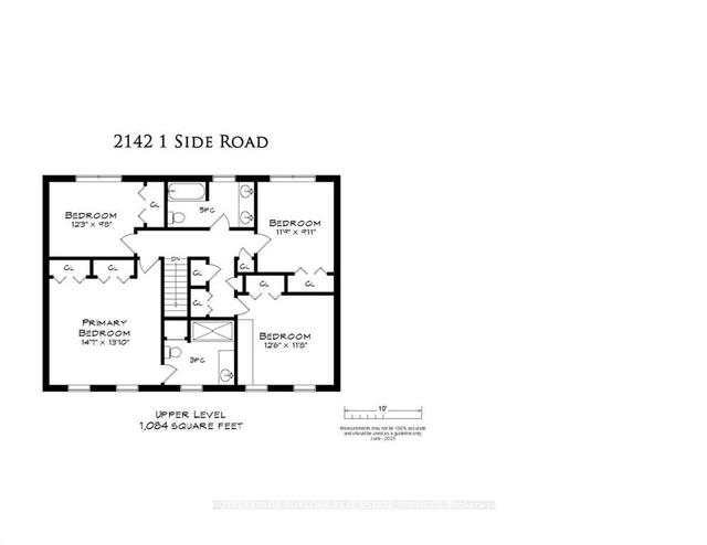 2142 #1 Side Rd, House detached with 4 bedrooms, 3 bathrooms and 12 parking in Burlington ON | Image 33
