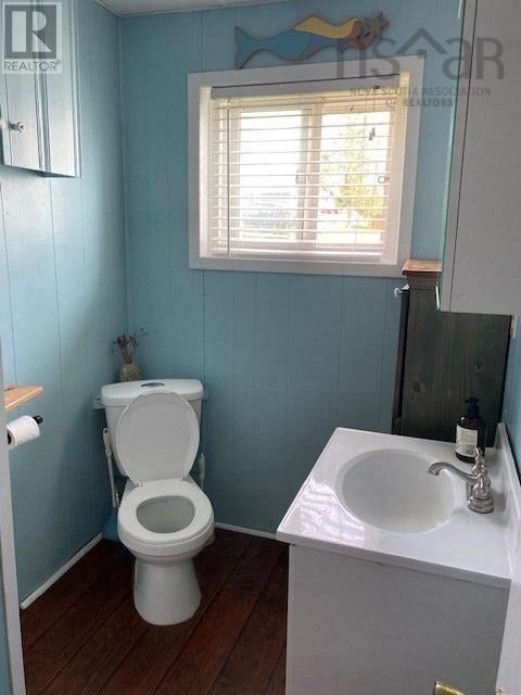 125 D Moore Beach 37 Right Road, House detached with 2 bedrooms, 1 bathrooms and null parking in Cumberland, Subd. C NS | Image 21