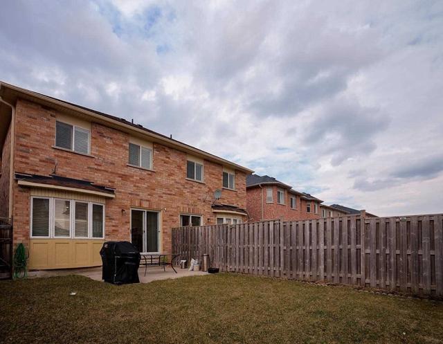60 Riverplace Cres, House semidetached with 3 bedrooms, 4 bathrooms and 3 parking in Brampton ON | Image 30