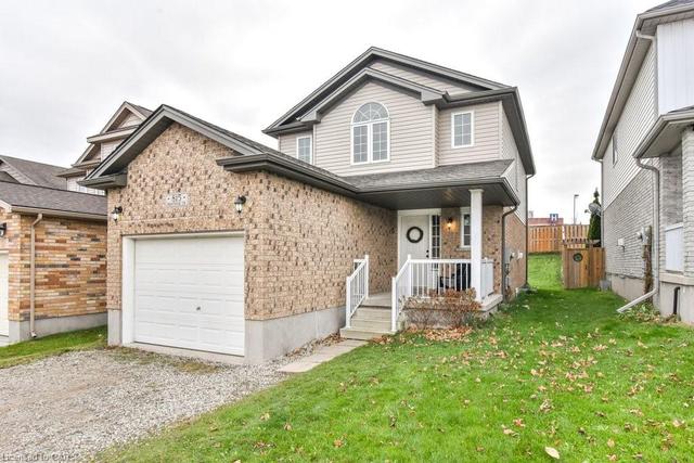 815 Frontenac Crescent, House detached with 3 bedrooms, 1 bathrooms and 3 parking in Woodstock ON | Image 34