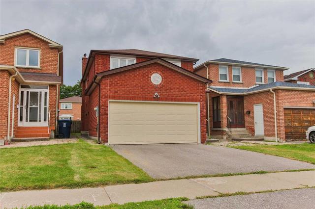 37 Fort Dearborn Dr, House detached with 4 bedrooms, 3 bathrooms and 4 parking in Toronto ON | Image 1