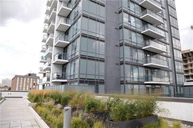 3510 - 55 Ann O'reilly Rd, Condo with 1 bedrooms, 2 bathrooms and 1 parking in Toronto ON | Card Image