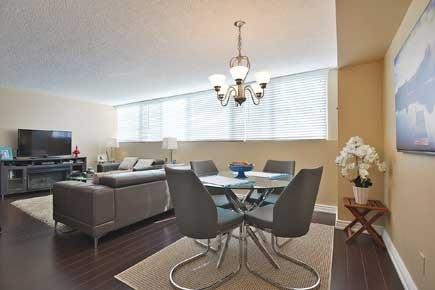 1507 - 3700 Kaneff Cres, Condo with 3 bedrooms, 2 bathrooms and 1 parking in Mississauga ON | Image 6