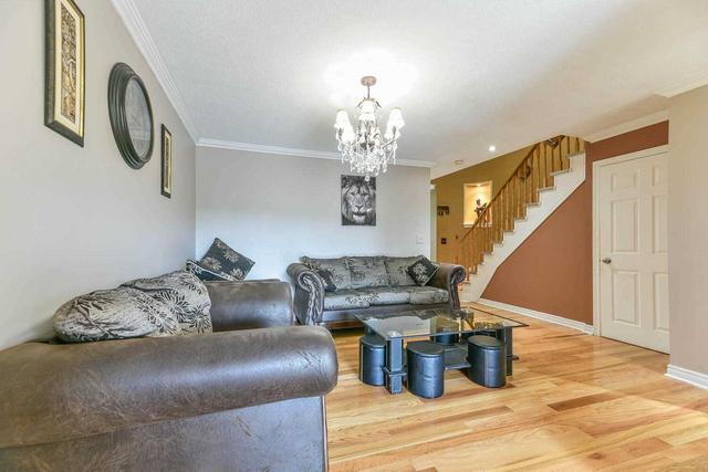 20 - 21 East View Gate, House attached with 3 bedrooms, 4 bathrooms and 3 parking in Brampton ON | Image 28