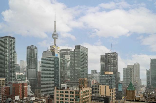 1003 - 438 Richmond St W, Condo with 1 bedrooms, 1 bathrooms and 1 parking in Toronto ON | Image 29