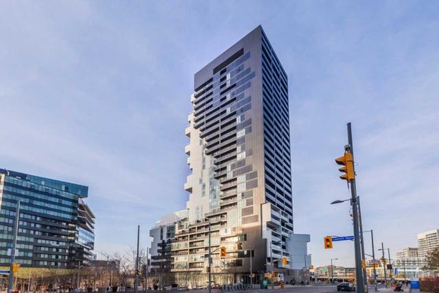 1404 - 170 Bayview Ave, Condo with 1 bedrooms, 1 bathrooms and 0 parking in Toronto ON | Image 11