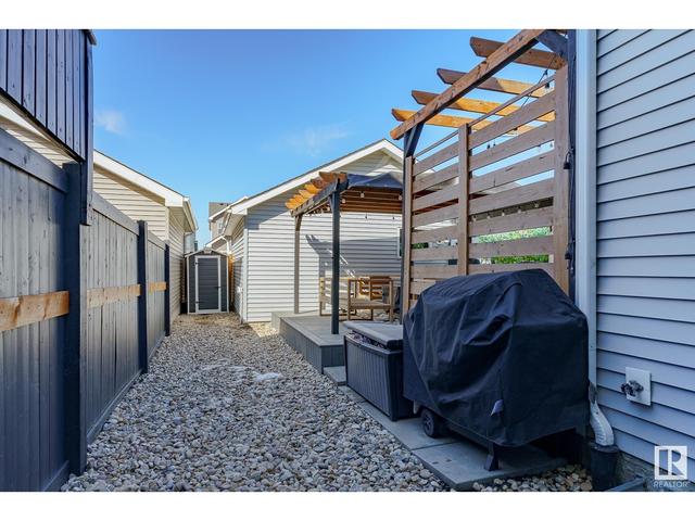 2344 83 St Sw, House detached with 3 bedrooms, 2 bathrooms and 4 parking in Edmonton AB | Image 46