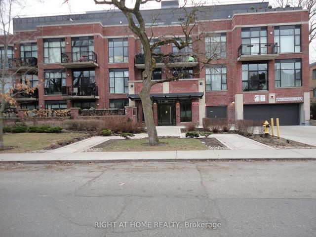 217 - 66 Kippendavie Ave, Condo with 1 bedrooms, 1 bathrooms and 1 parking in Toronto ON | Image 1