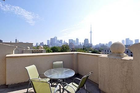 th 18 - 70 Carr St, Townhouse with 2 bedrooms, 2 bathrooms and 1 parking in Toronto ON | Image 9