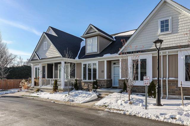 18 Princeton Common, Townhouse with 2 bedrooms, 3 bathrooms and 1 parking in St. Catharines ON | Image 23