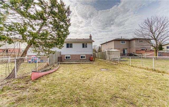 150 Newbury Drive, House semidetached with 3 bedrooms, 1 bathrooms and 2 parking in Kitchener ON | Image 21
