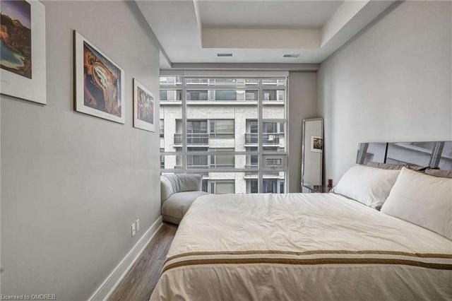 1212 - 150 Main St W, Condo with 1 bedrooms, 2 bathrooms and 1 parking in Hamilton ON | Image 16