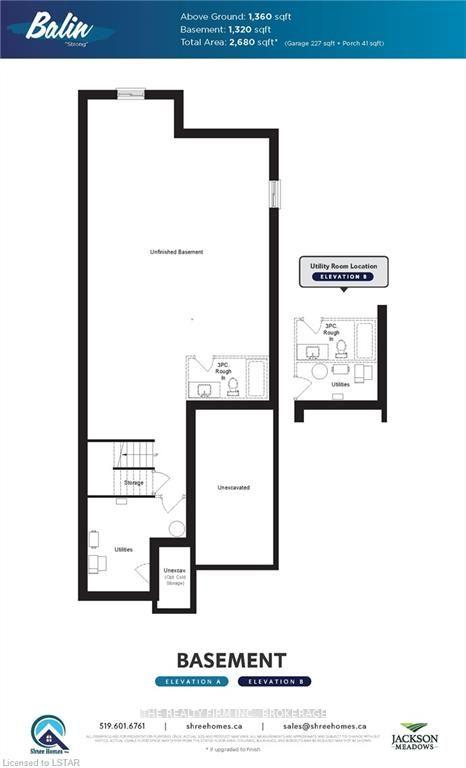 lot 160 Hobbs Dr, House detached with 3 bedrooms, 2 bathrooms and 5 parking in London ON | Image 3
