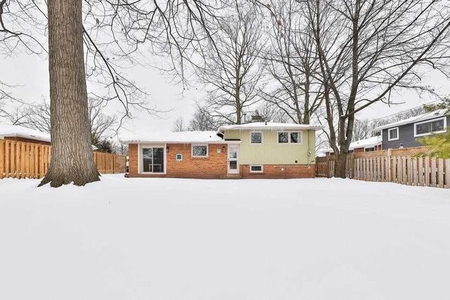 470 Forestwood Cres, House detached with 3 bedrooms, 2 bathrooms and 5 parking in Burlington ON | Image 28